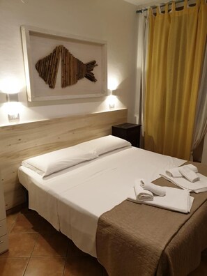 Coffres-forts dans les chambres, rideaux occultants