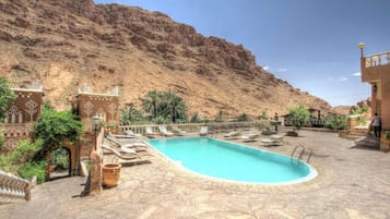 Udendørs pool