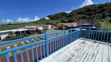 Terraço na cobertura