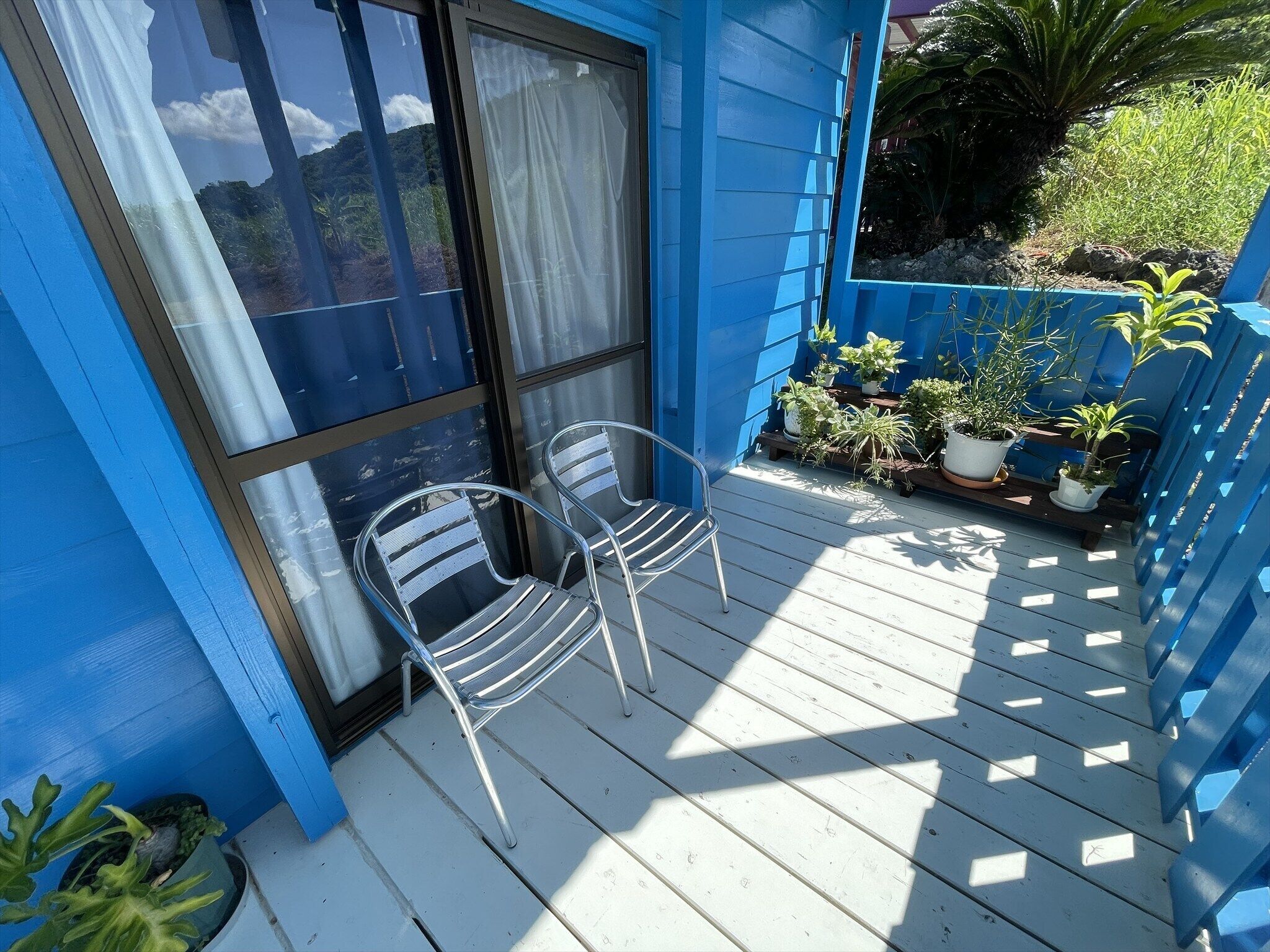 Building F Cottage with Terrace [Non-smoking]