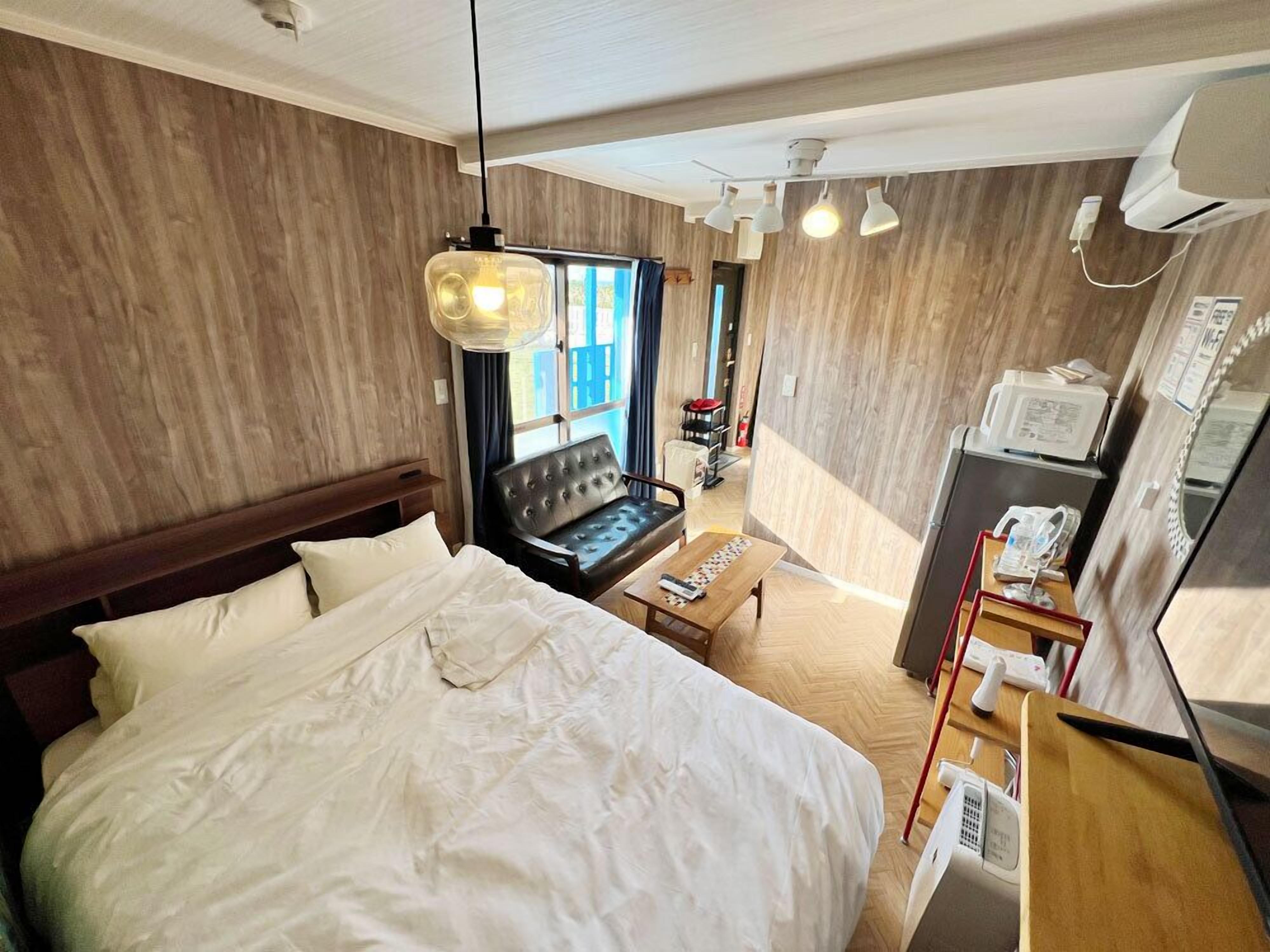 1 quarto, escrivaninha, Wi-Fi de cortesia, roupa de cama