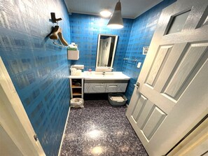 Cottage Classique, 1 chambre, non-fumeurs, vue partielle sur l'océan (A-type, terrace) | 1 chambre, bureau, Wi-Fi gratuit, draps fournis