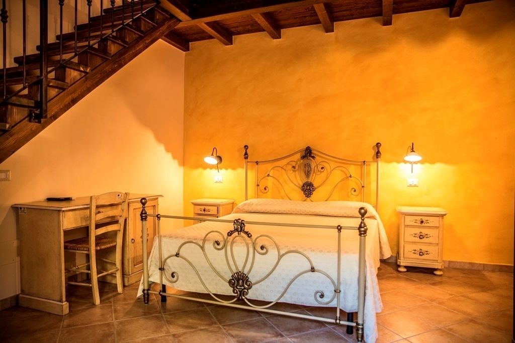 Appartement Duplex Confort, vue colline (Ninfea)