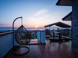 Balcony view