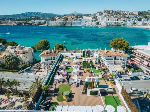 On the beach - Bahia del Sol (Calvia)