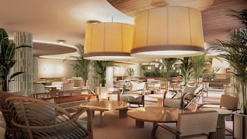 Bar (en el alojamiento)