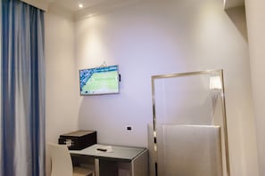 Chambre Simple | Chambres insonorisées, lits bébé (en supplément), Wi-Fi gratuit