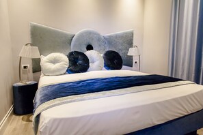 تجهيزات عازلة للصوت وأسرّة أطفال/رضّع وواي فاي  مجانًا