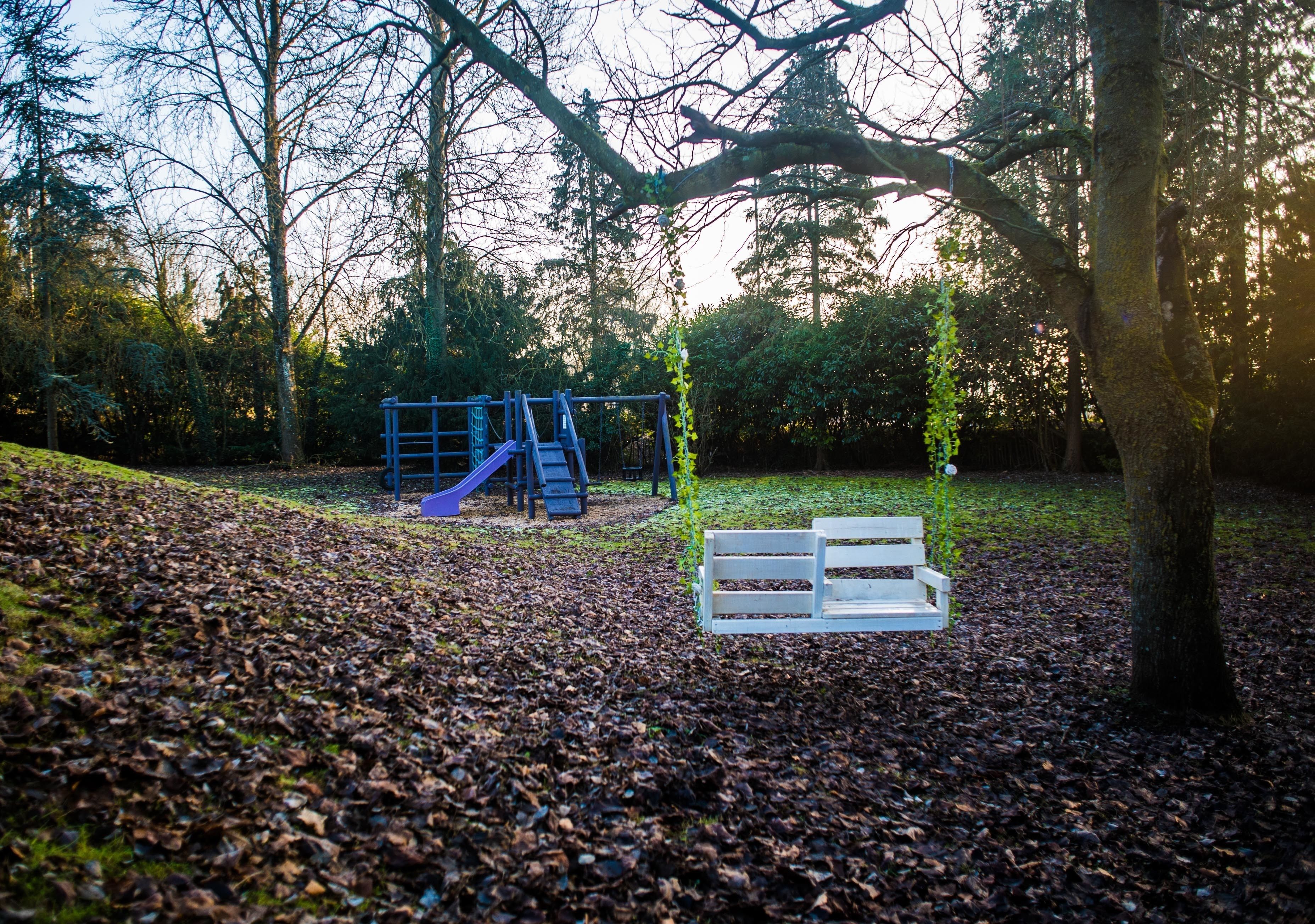 children’s play area – outdoor