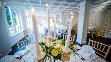 Mariage en salle