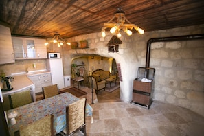 Interior detail