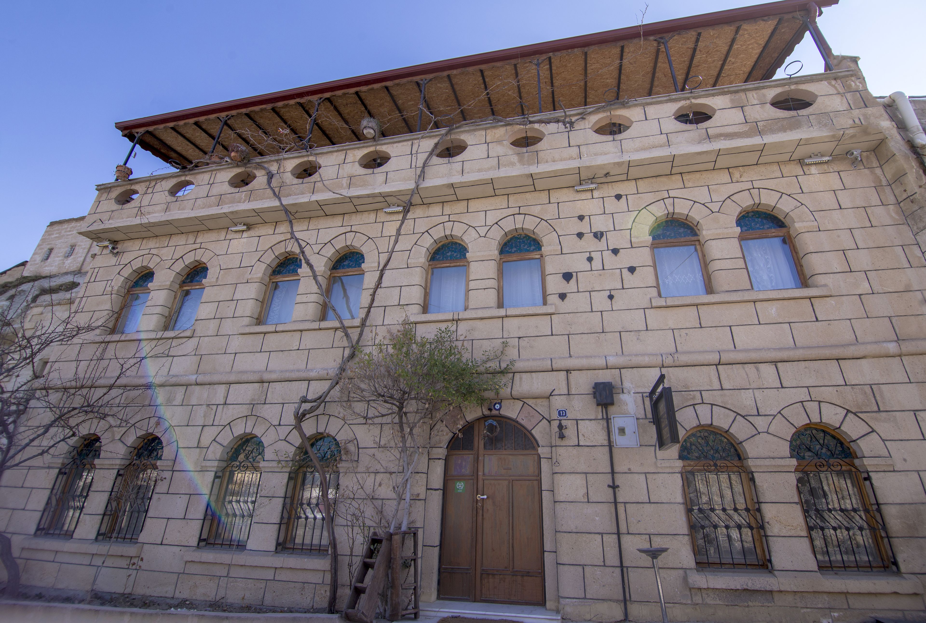 Foto - Kamelya Cave Hostel