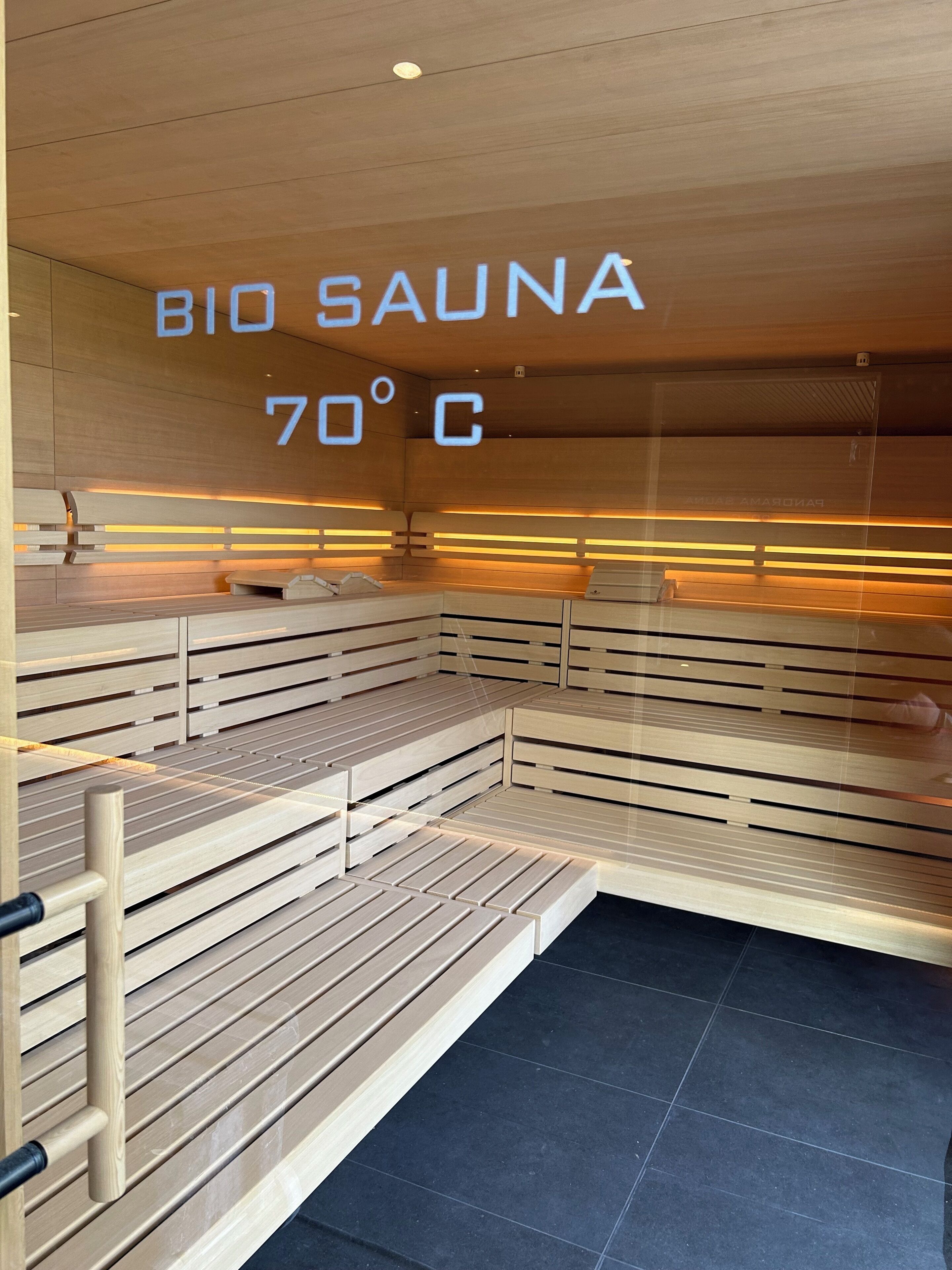 sauna