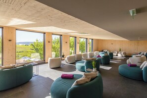 Espace de soins pour les couples, soins corporels