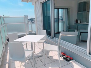 Terrace/patio - PG Kuromon (Osaka)