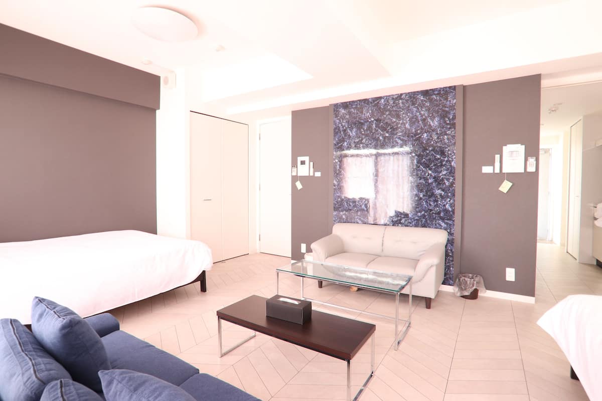 Deluxe Double Room | 1 bedroom, desk, soundproofing, free WiFi