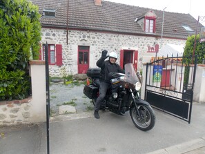 Eingangsbereich
