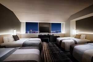 1 間睡房、房內夾萬、遮光窗簾/窗簾、熨斗/熨衫板