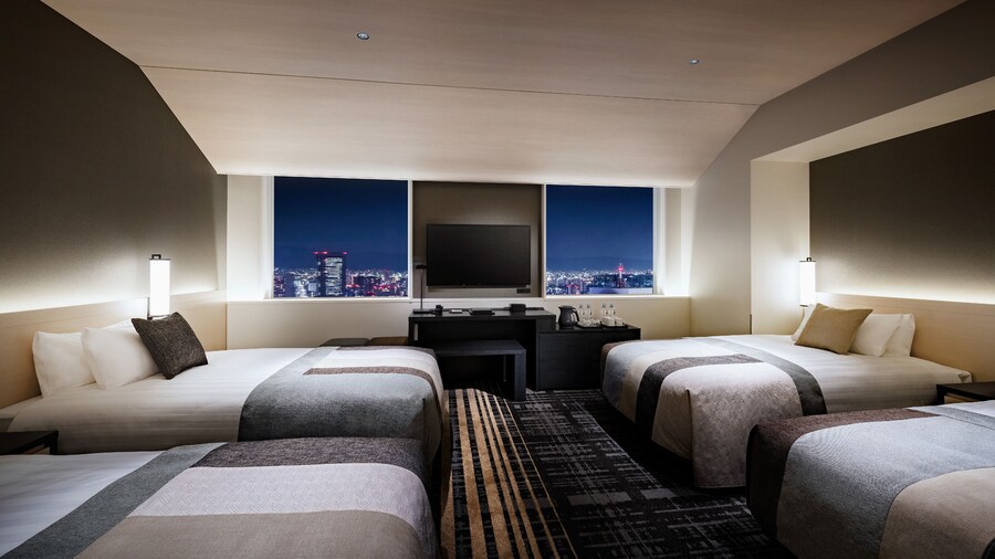 Hotel Hankyu RESPIRE OSAKA