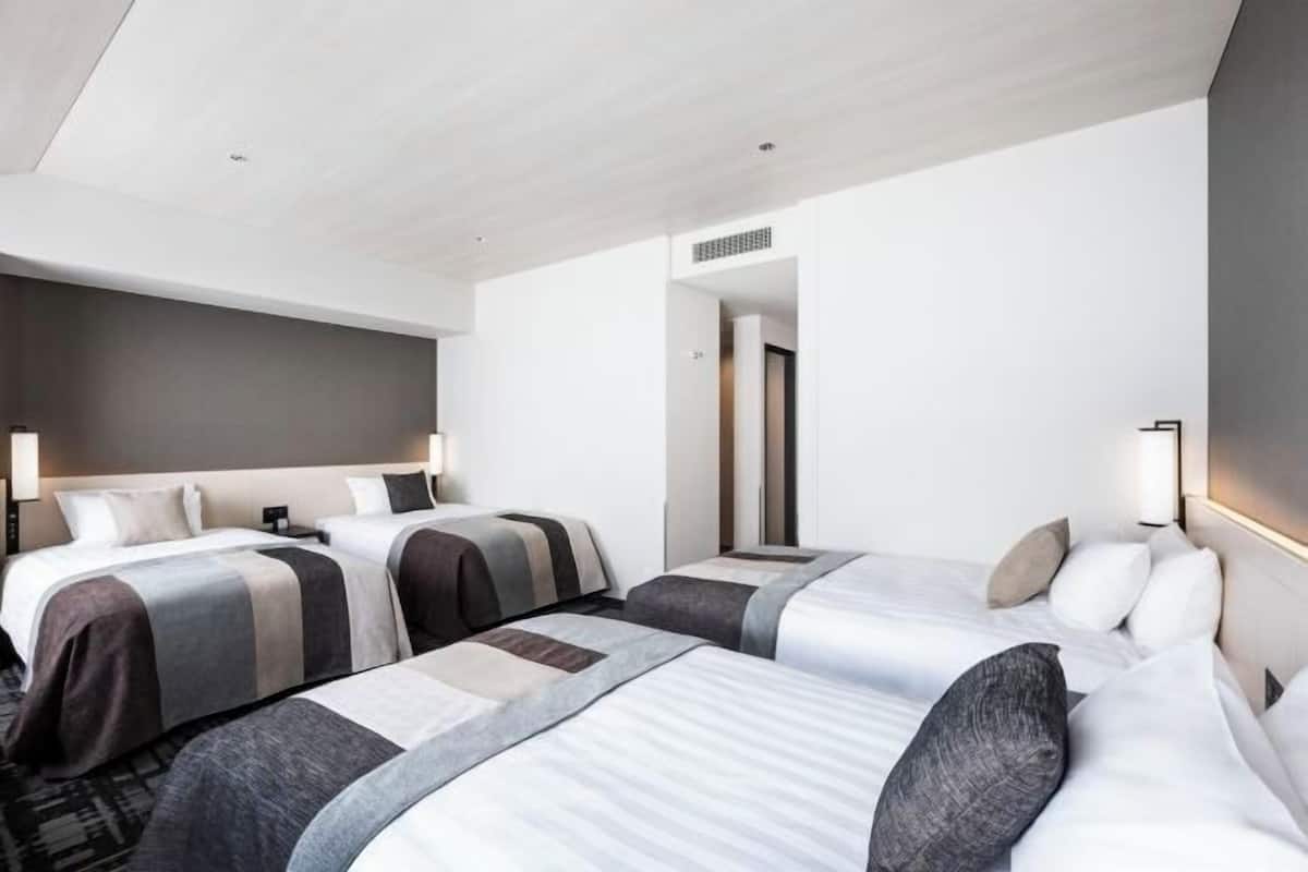 1 bedroom, in-room safe, blackout drapes, iron/ironing board