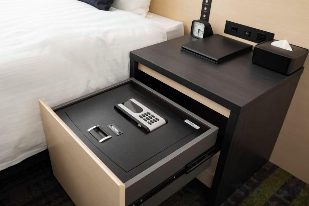 1 bedroom, in-room safe, blackout drapes, iron/ironing board