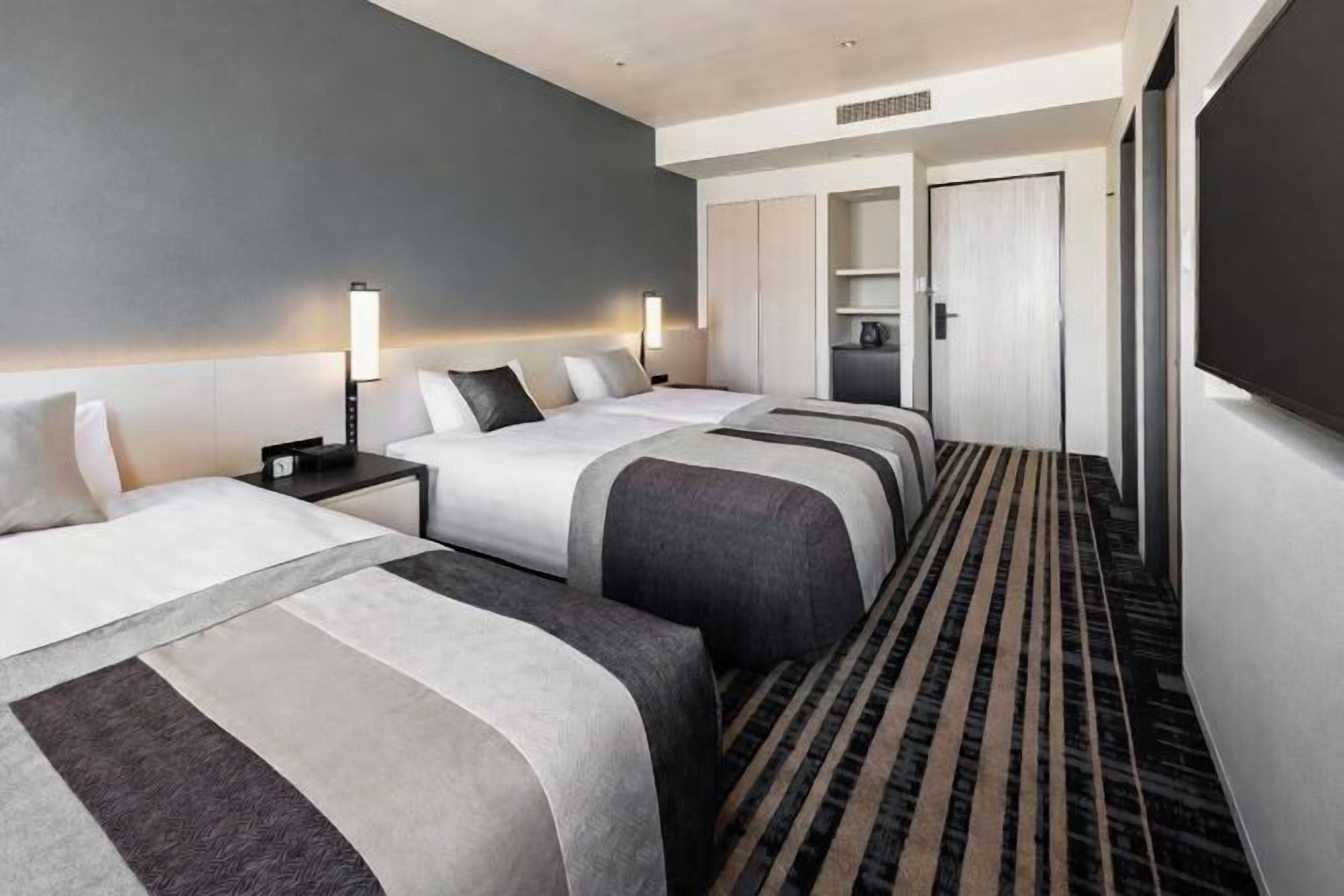 1 bedroom, in-room safe, blackout curtains, iron/ironing board