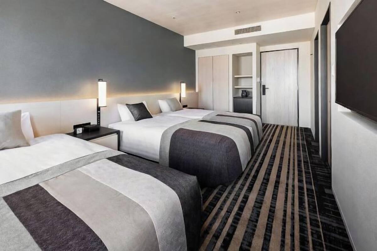 1 Schlafzimmer, Zimmersafe, Verdunkelungsvorhänge, Bügeleisen/Bügelbrett