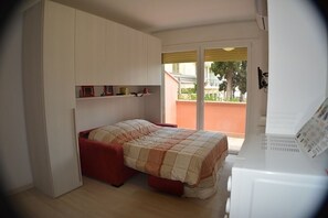 1 Schlafzimmer, Bettwäsche