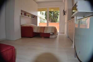1 Schlafzimmer, Bettwäsche