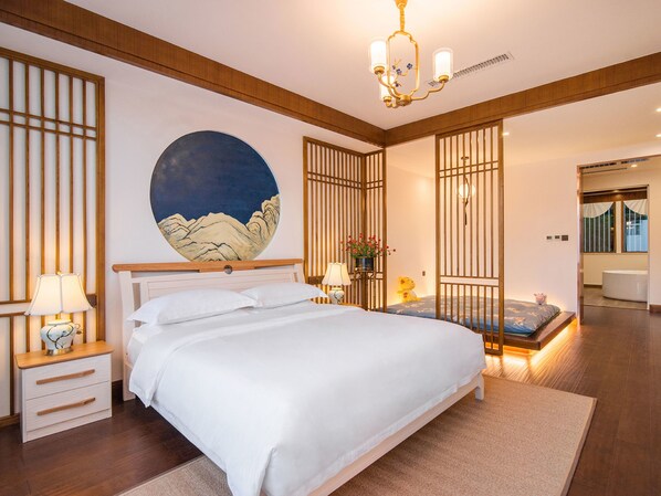 In-room safe, individually decorated, individually furnished, desk