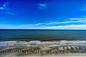 Condo, 1 habitación | Playa | En la playa 