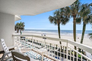 Kondominium, 1 kamar tidur | Halaman properti