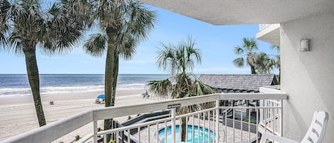 Condo, 1 Bedroom | Property grounds