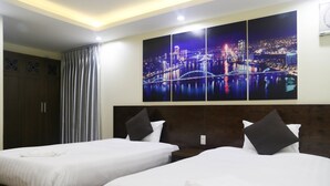 Twin Room, No Windows