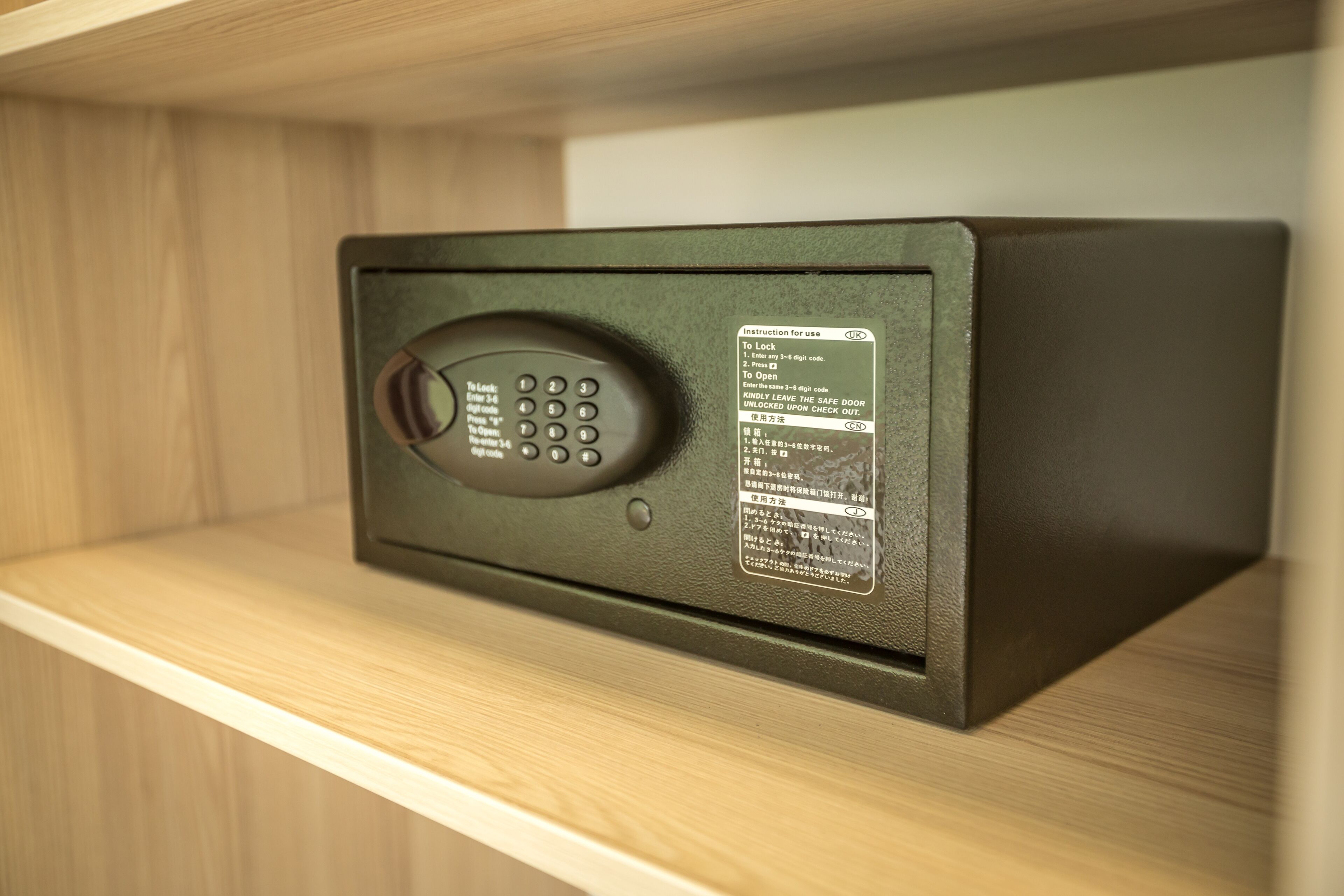 1 bedroom, minibar, in-room safe, desk