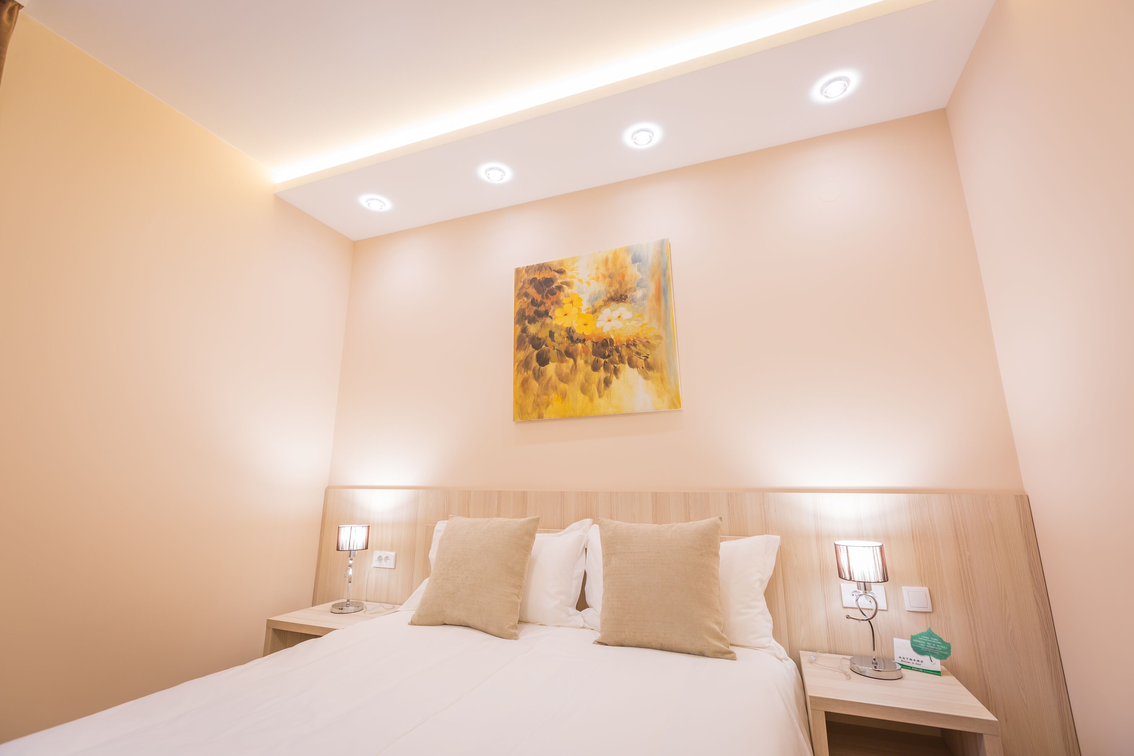 1 bedroom, minibar, in-room safe, desk