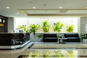 Lobby - Urbanite Hotel (Vientiane)