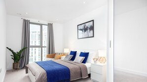 City view - Liberty Serviced Apartment by MySquare (London)