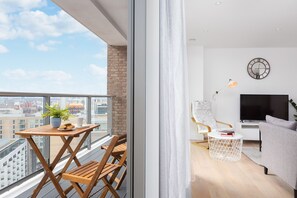 Terrace/patio - Liberty Serviced Apartment by MySquare (London)