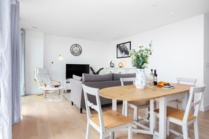 Restauration dans la chambre