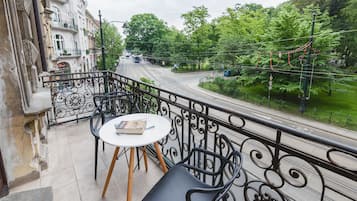 1 bedroom, iron/ironing board, free WiFi