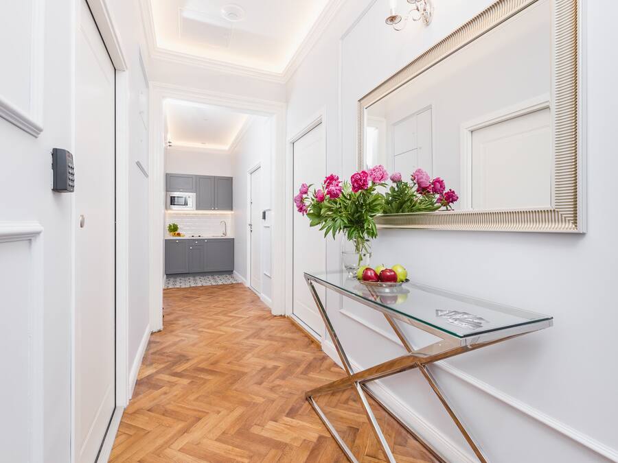 Studiolejlighed (8) | Strygejern/strygebræt, gratis Wi-Fi