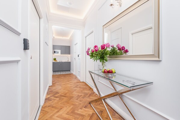 Studio (8) | Iron/ironing board, free WiFi - The Old Town View (Kraków)