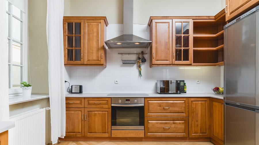 Apartamenty w Pałacu Pod Baranami