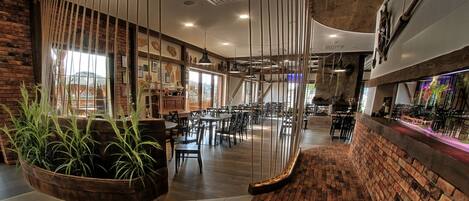 Aire de restauration