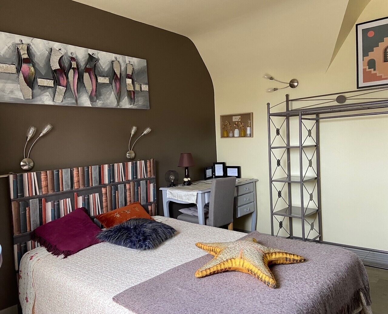 1 bedroom