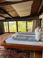 Grand Double Room, Sea View (Double) | Premium bedding, in-room safe, individually decorated
