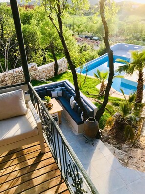 Property grounds - Kale Lodge - Adults Only (Kas)