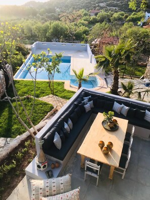 Free daily full breakfast - Kale Lodge - Adults Only (Kas)