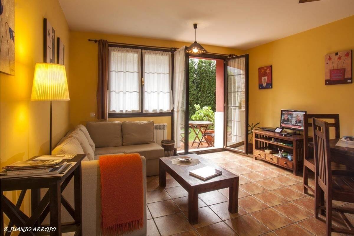 Departamento, 1 habitación, Terraza | Tabla de planchar con plancha, cunas gratuitas y wifi gratis